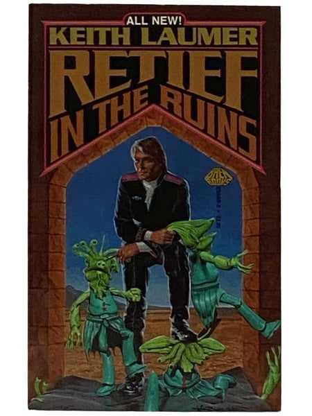 Retief in the Ruins