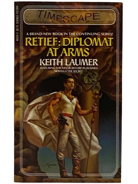 Retief: Diplomat at Arms (Timescape)