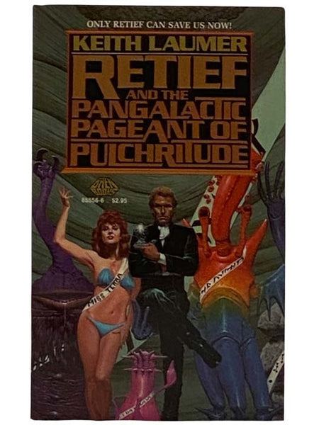 Retief and the Pangalactic Pageant of Pulchritude