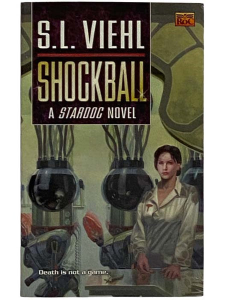 Shockball (Stardoc No. 4)