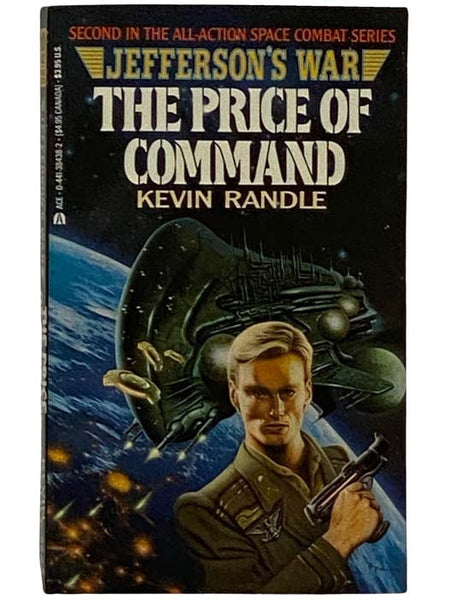 The Price of Command (Jefferson's War No. 2)