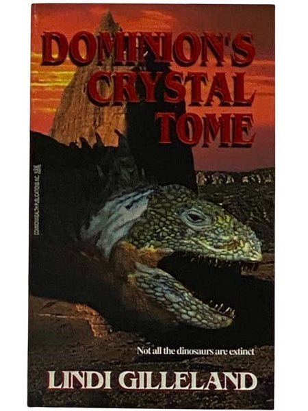 Dominion's Crystal Tome