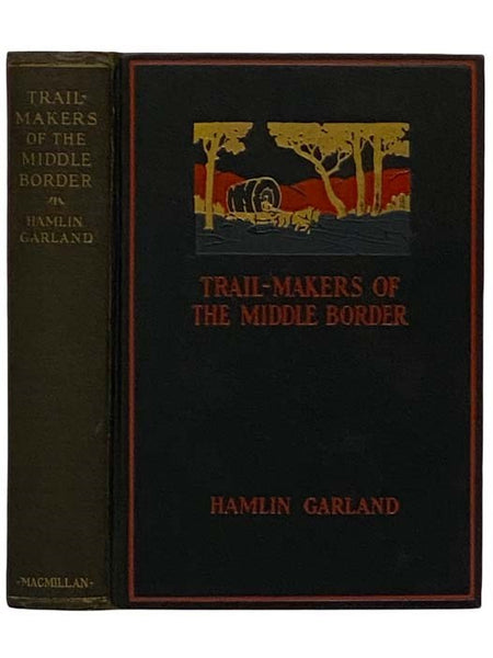 Trail-Makers of the Middle Border