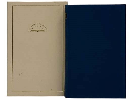 Writings (The Library of America, No. 91)
