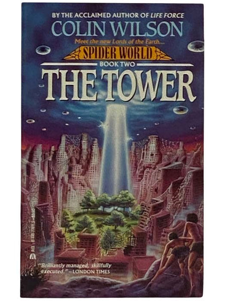 The Tower (Spider World Book Two [2])
