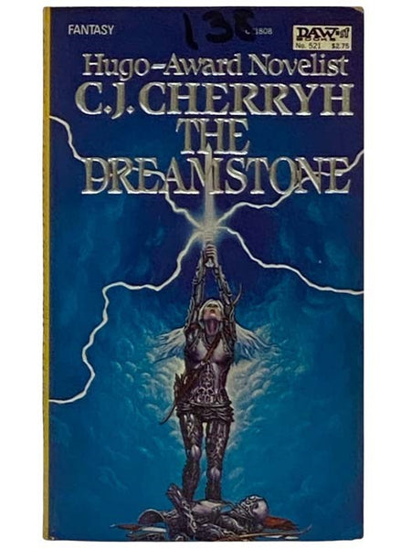 The Dreamstone (Daw Books No. 521)