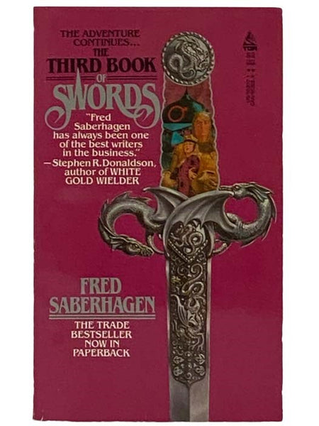 The Third Book of Swords