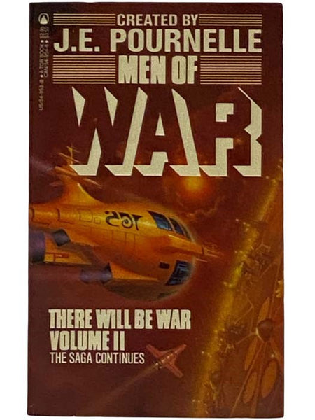 Men of War (There Will Be War Volume II [2])