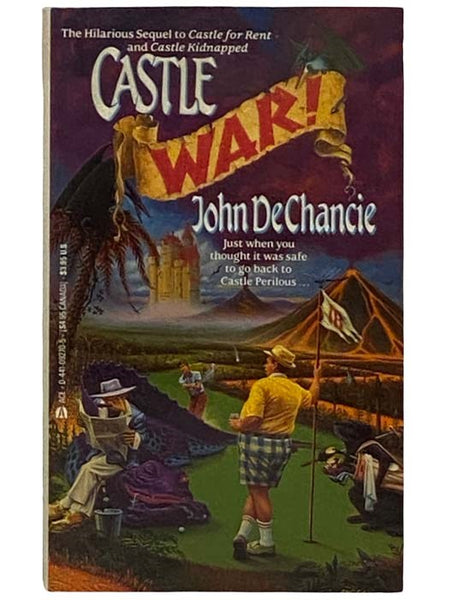 Castle War!