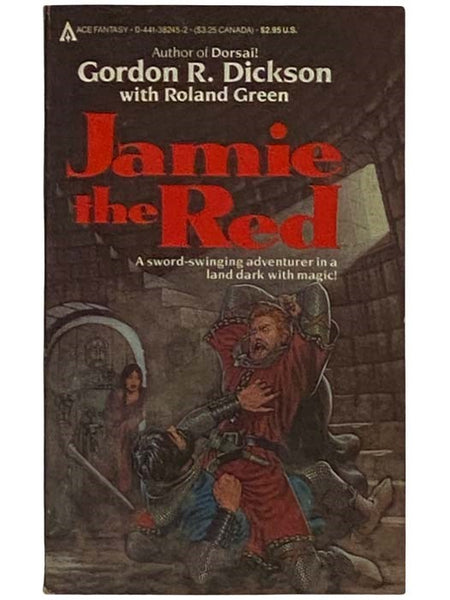 Jamie the Red