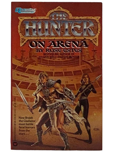 The Hunter on Arena