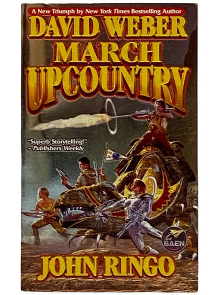 March Upcountry (Prince Roger Series Book 1)