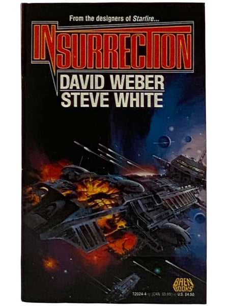 Insurrection (Starfire, Book 2)