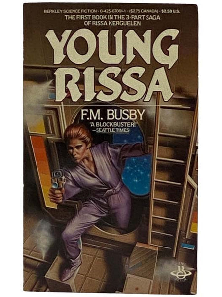 Young Rissa