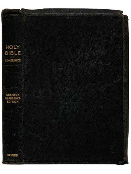 The Scofield Reference Bible: The Holy Bible, Containing the Old and New Testaments, Authorized Version