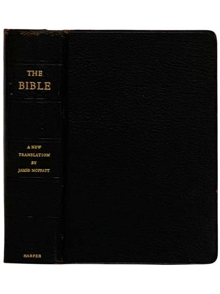 A New Translation of the Bible Containing the Old and New Testaments