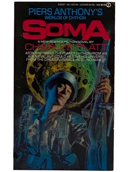 Soma (Piers Anthony's World of Chthon)