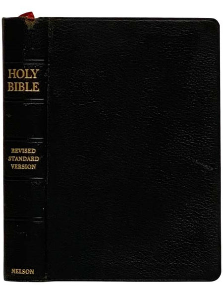 The Holy Bible, Revised Standard Version, Containing the Old and New Testaments