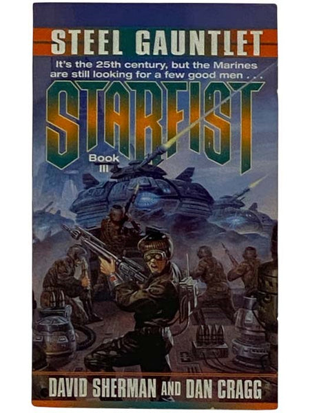 Steel Gauntlet (Starfist No. 3)