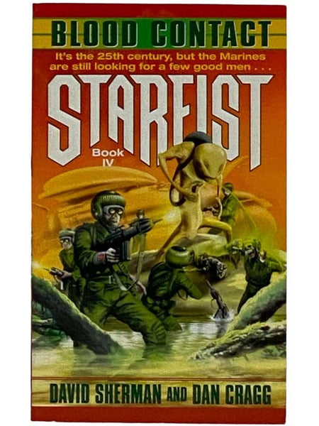 Blood Contact (Starfist No. 4)