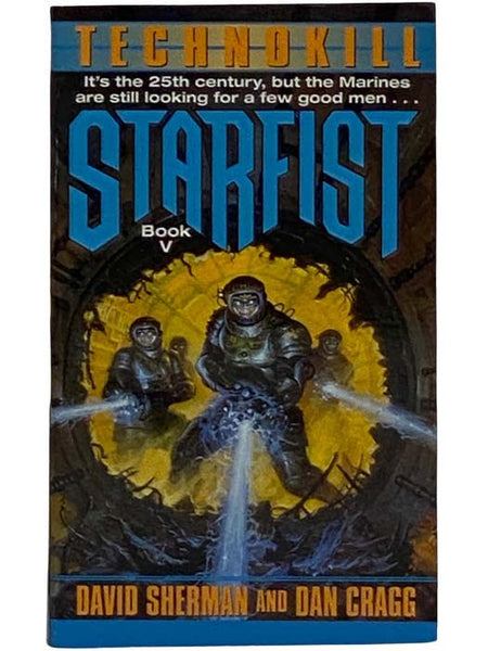 Technokill (Starfist No. 5)