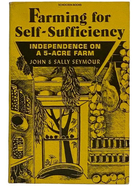Farming for Self-Sufficiency: Independence on a 5-Acre Farm