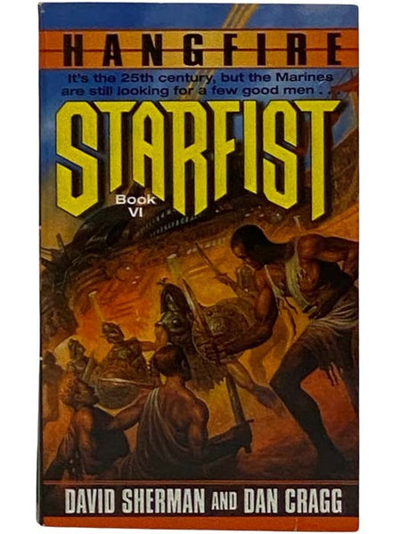 Hangfire (Starfist No. 6)