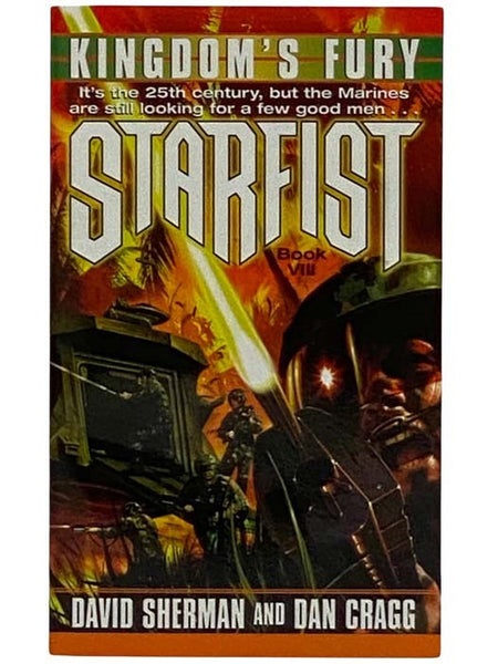 Kingdom's Fury: Starfist Book 8