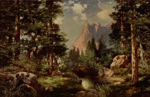 Three Wonderlands of the American West