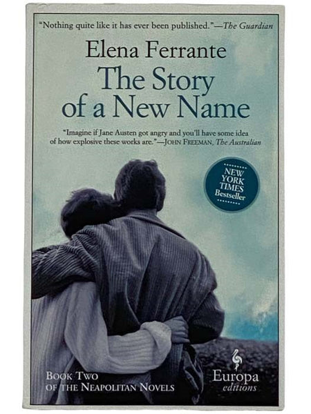 The Story of a New Name (Book Two of the Neapolitan Novels)