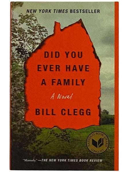 Did You Ever Have a Family: A Novel