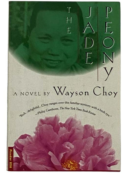 The Jade Peony: A Novel