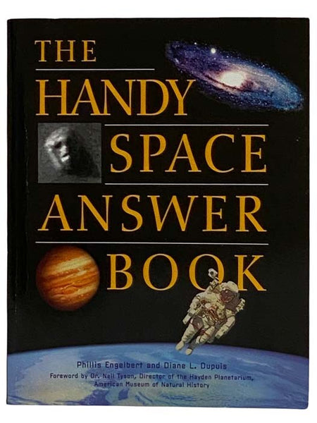 The Handy Space Answer Book