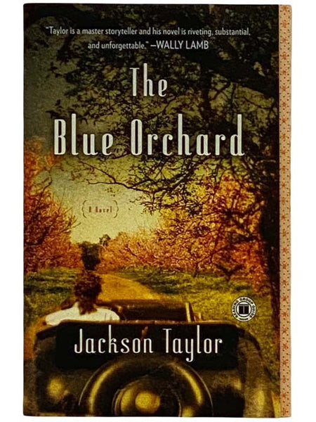 The Blue Orchard: A Novel