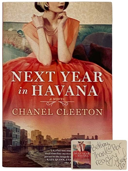 Next Year in Havana: A Novel
