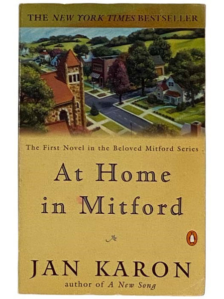 At Home in Mitford (The Mitford Years Book 1)