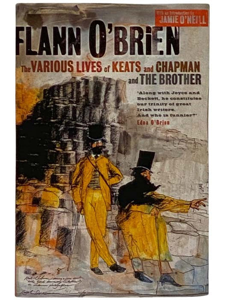 The Various Lives of Keats and Chapman and The Brother