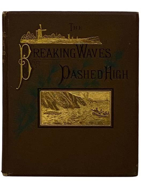 The Breaking Waves Dashed High (The Pilgrim Fathers)