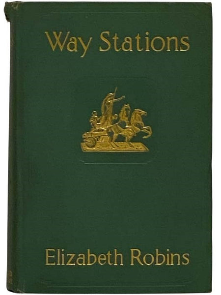 Way Stations [Waystations]