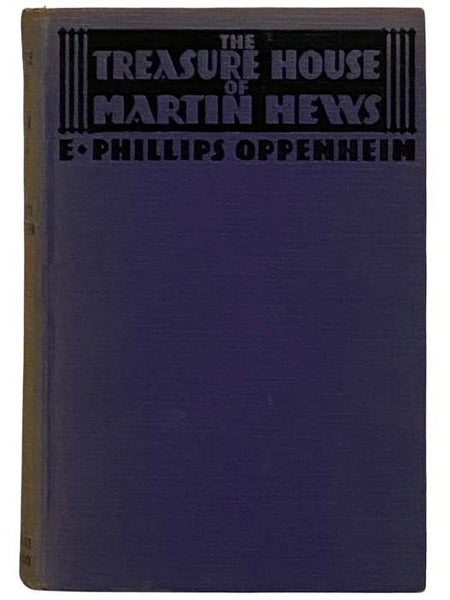 The Treasure House of Martin Hews