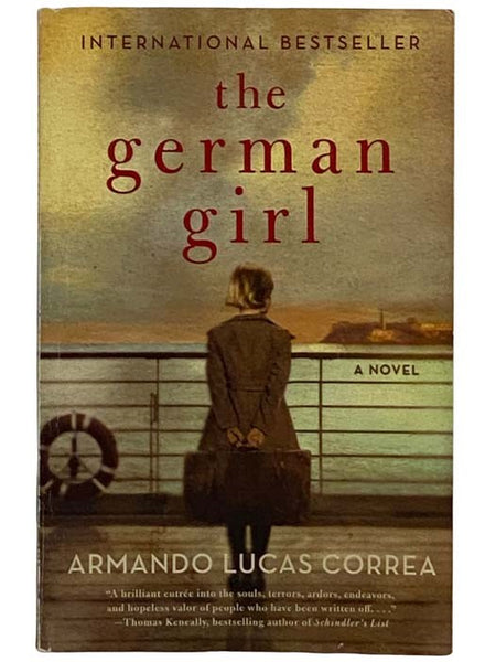 The German Girl: A Novel