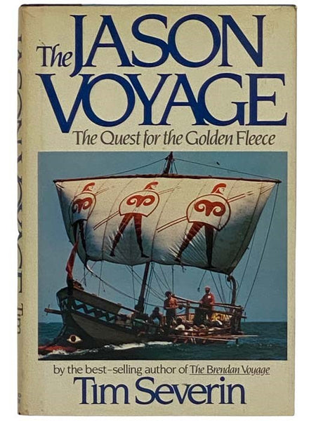 The Jason Voyage: The Quest for the Golden Fleece