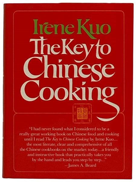 The Key to Chinese Cooking