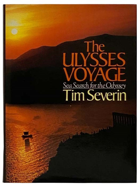 The Ulysses Voyage: Sea Search for the Odyssey