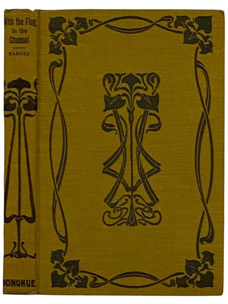With the Flag in the Channel; or, the Adventures of Captain Gustavus Conyngham