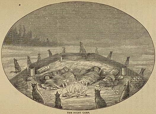 The Great Fur Land; or, Sketches of Life in the Hudson's Bay Territory