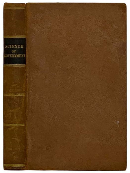 Introduction to the Science of Government, and Compend of the Constitutional and Civil Jurisprudence of the United States, with a Brief Treatise on Political Economy. Designed for the Use of Families and Schools.