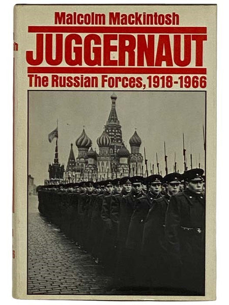 Juggernaut: The Russian Forces 1918-1966