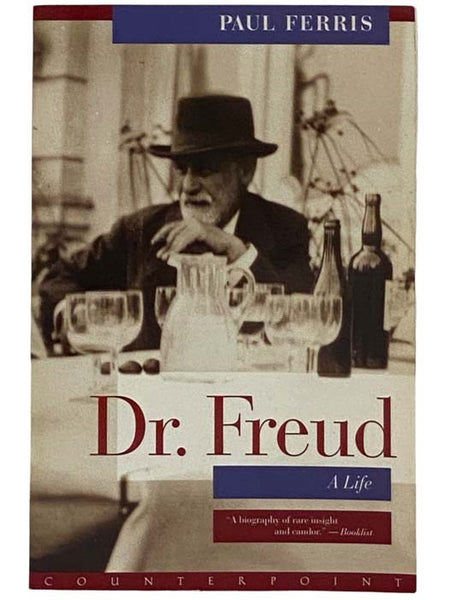 Dr. Freud: A Life [Sigmund]