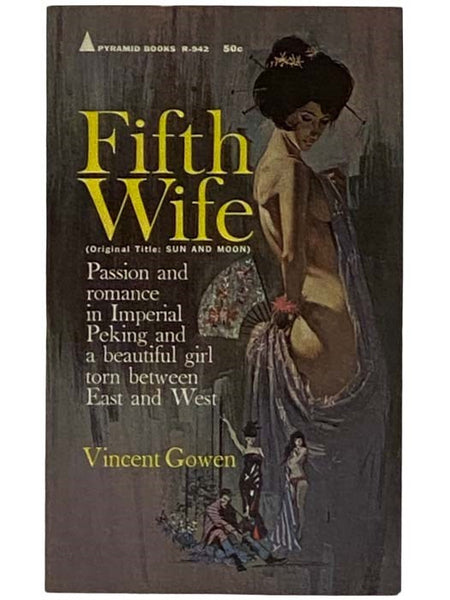 Fifth Wife [Original Title: Sun and Moon] (R-942)